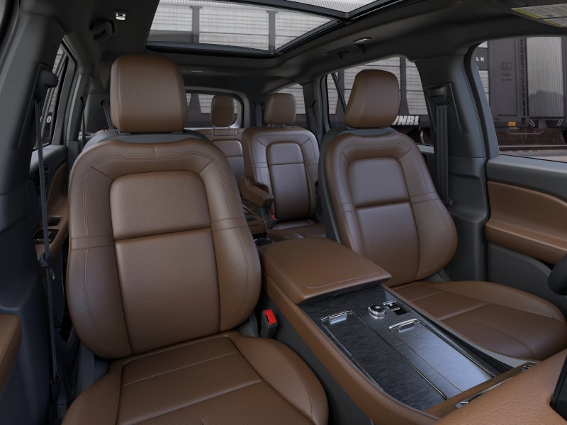 Thumbnail: 2026 Lincoln Aviator - 9