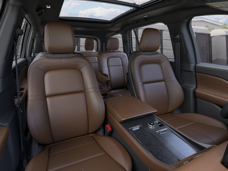Thumbnail: 2026 Lincoln Aviator - 9
