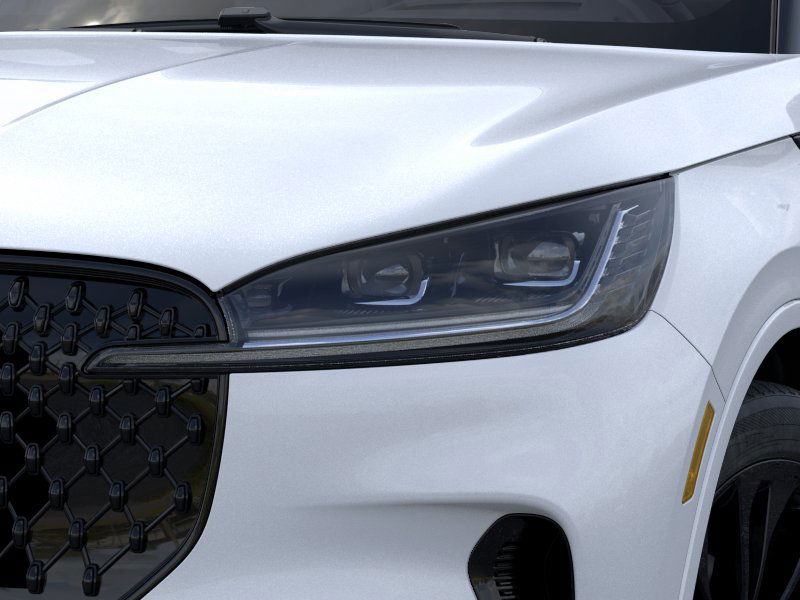 Thumbnail: 2025 Lincoln Aviator - 19