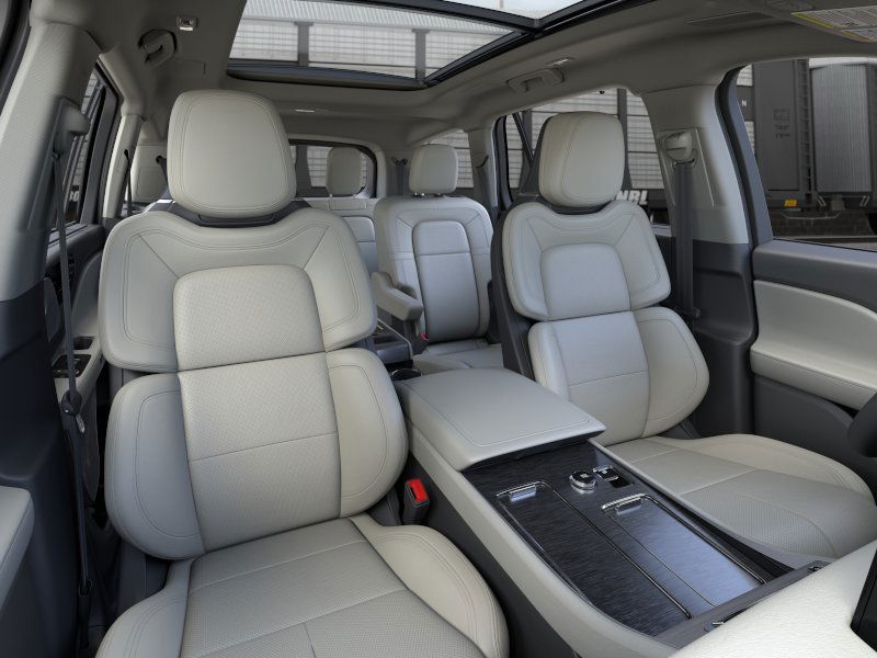 Thumbnail: 2025 Lincoln Aviator - 8