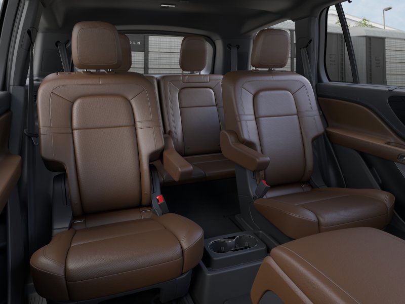 Thumbnail: 2026 Lincoln Aviator - 11