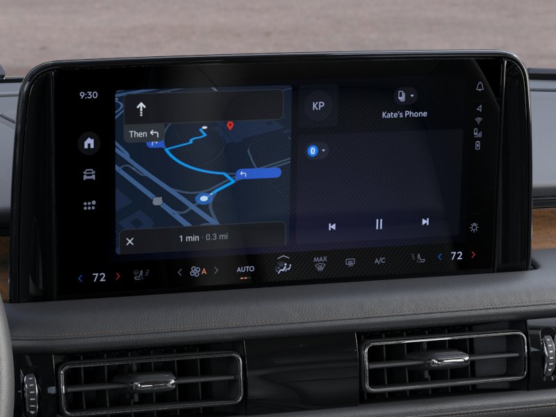 Thumbnail: 2026 Lincoln Aviator - 12