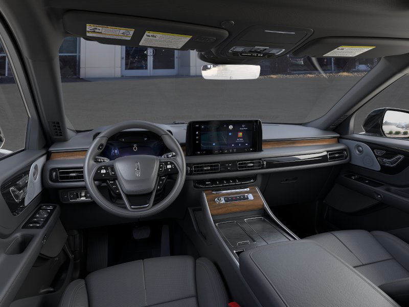 2025 Lincoln Aviator Reserve 2