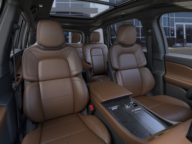 Thumbnail: 2026 Lincoln Aviator - 9