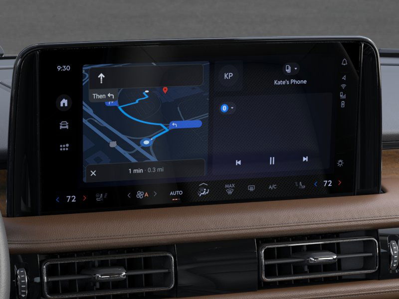 Thumbnail: 2026 Lincoln Aviator - 12