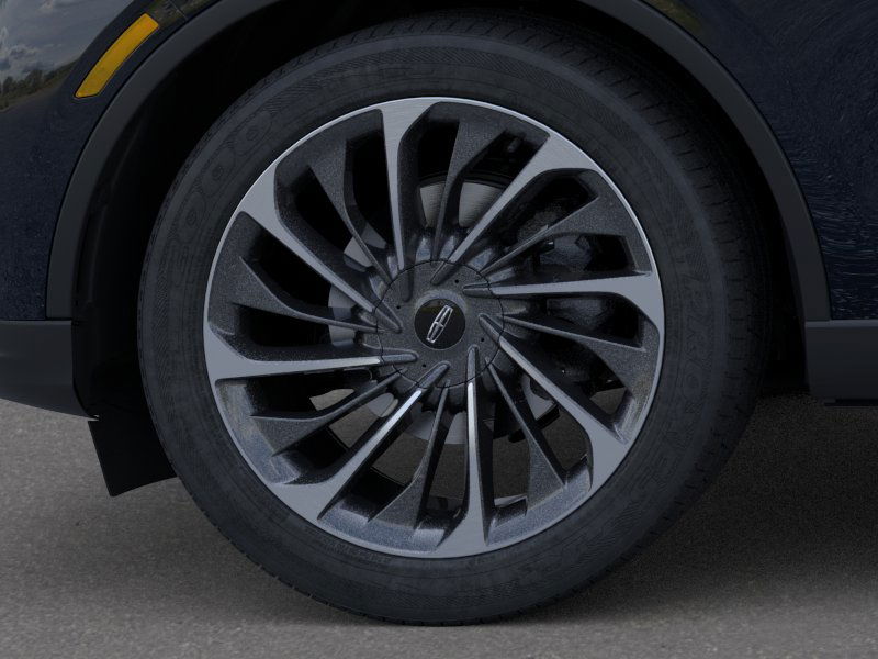 Thumbnail: 2026 Lincoln Aviator - 8