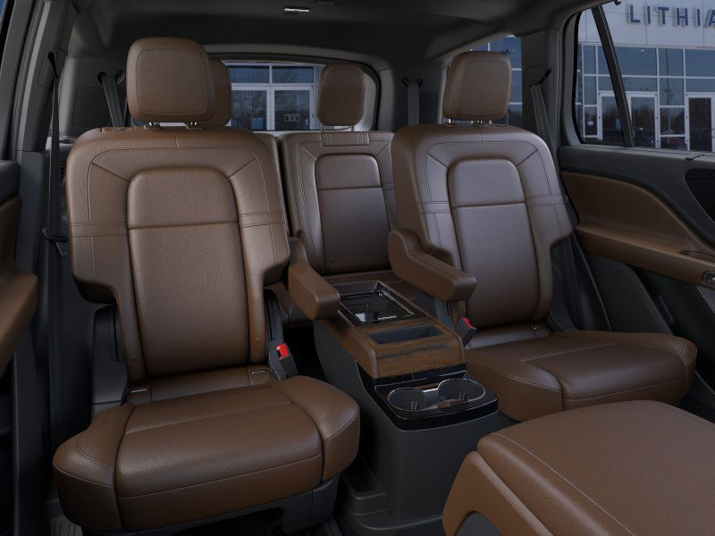 Thumbnail: 2026 Lincoln Aviator - 11