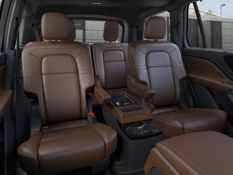 Thumbnail: 2026 Lincoln Aviator - 11