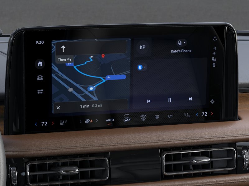 Thumbnail: 2026 Lincoln Aviator - 12