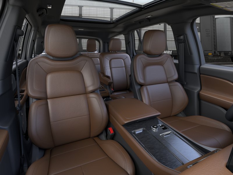 Thumbnail: 2026 Lincoln Aviator - 9