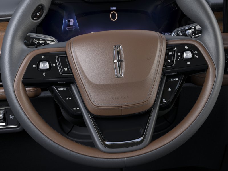 Thumbnail: 2026 Lincoln Aviator - 18