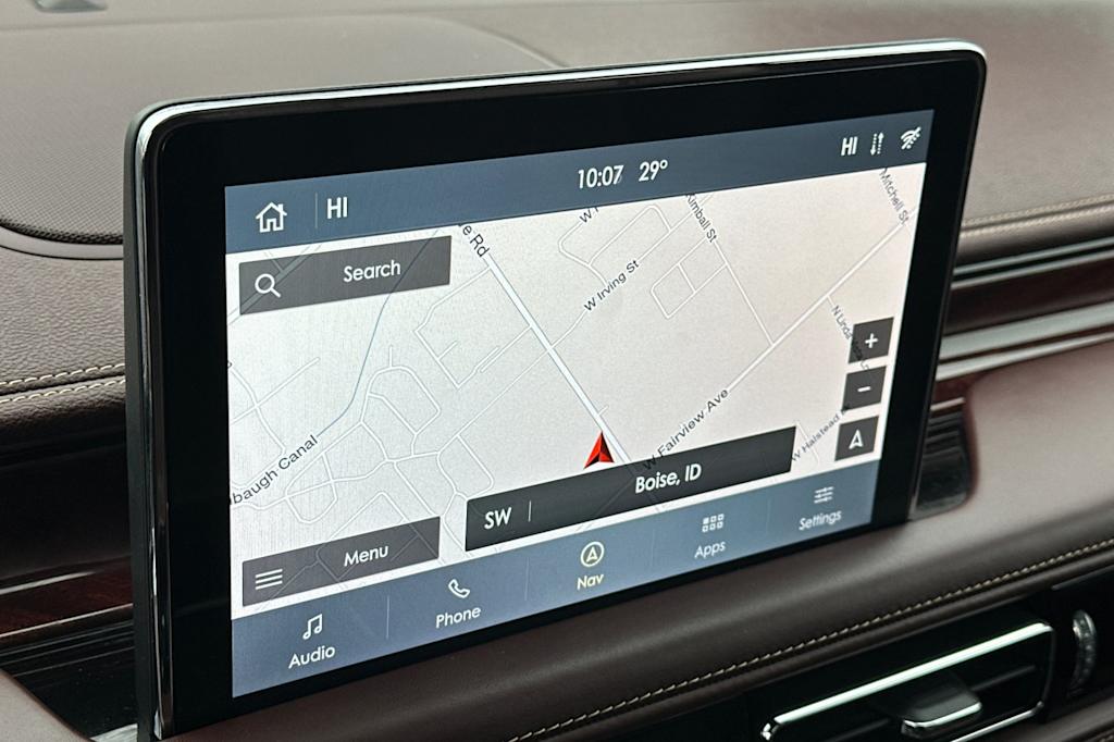 Thumbnail: 2020 Lincoln Aviator - 23