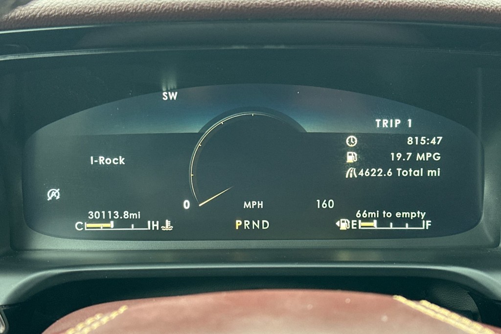 Thumbnail: 2020 Lincoln Aviator - 15