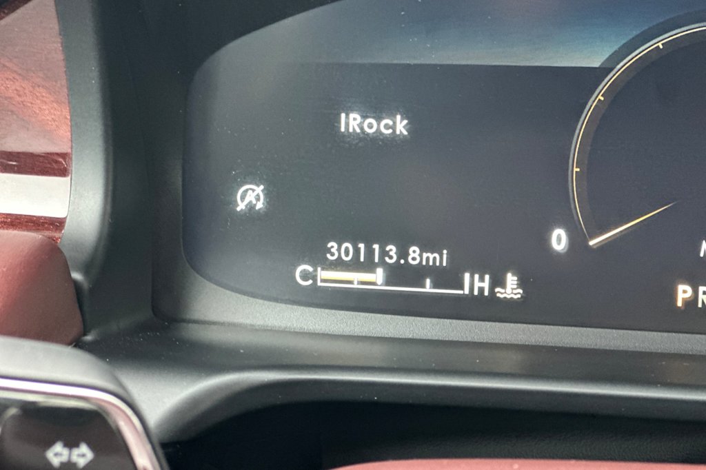 Thumbnail: 2020 Lincoln Aviator - 29