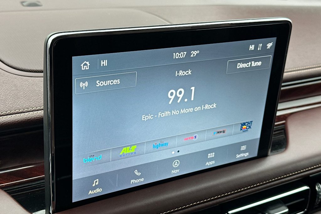 Thumbnail: 2020 Lincoln Aviator - 13