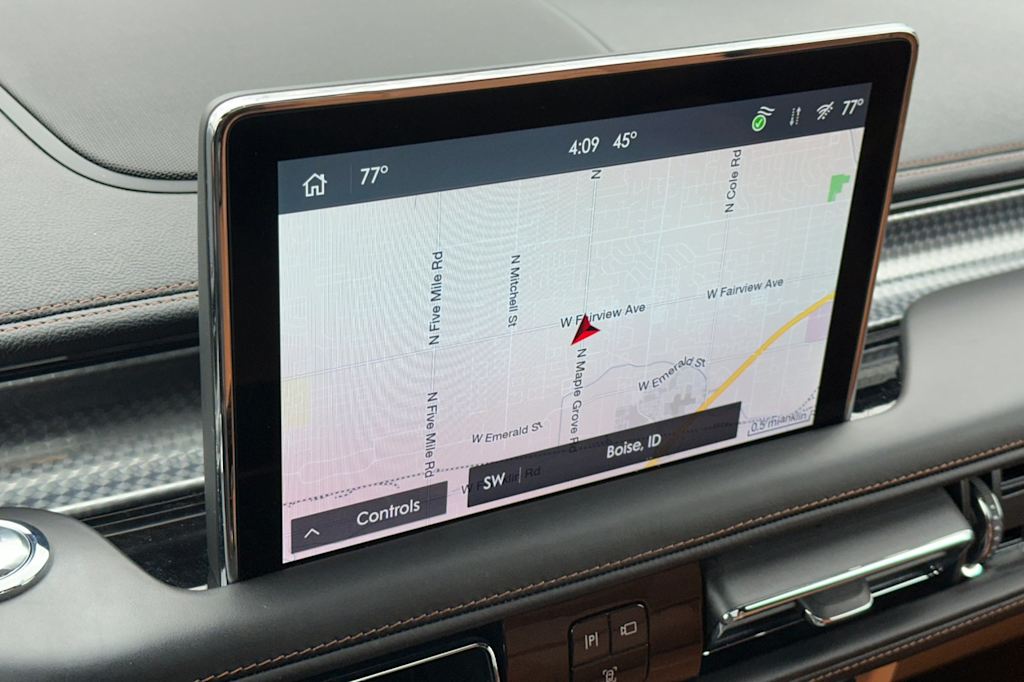 Thumbnail: 2023 Lincoln Aviator - 23