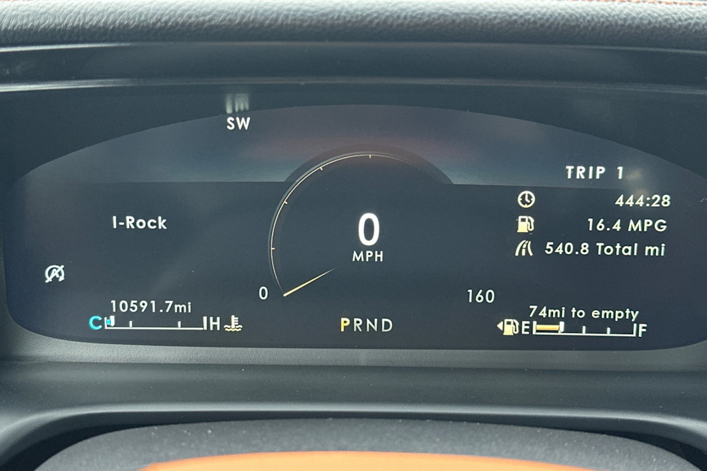 Thumbnail: 2023 Lincoln Aviator - 14