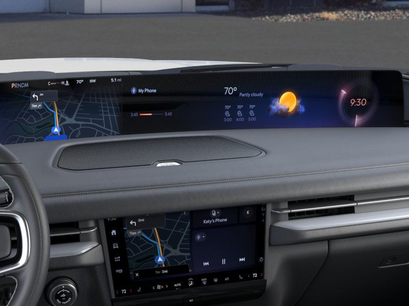 Thumbnail: 2025 Lincoln Navigator - 12