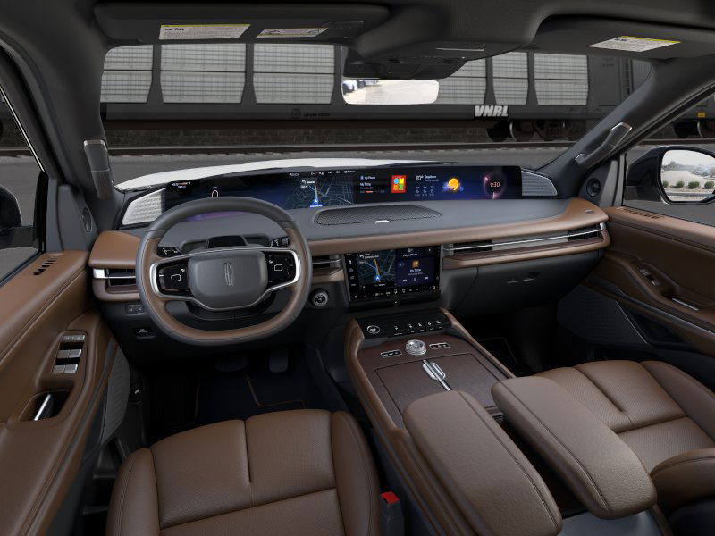 Thumbnail: 2025 Lincoln Navigator - 2