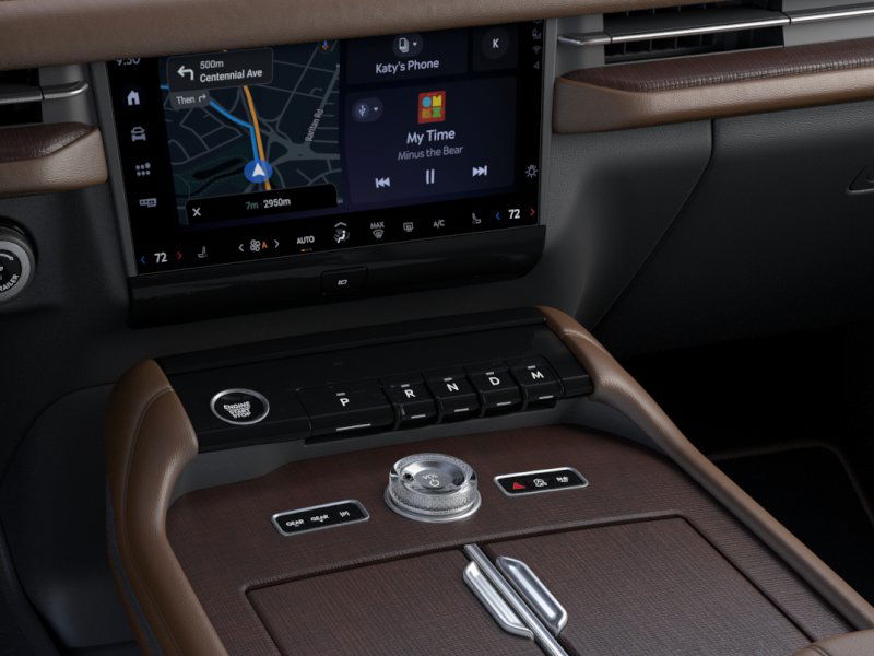 Thumbnail: 2025 Lincoln Navigator - 12