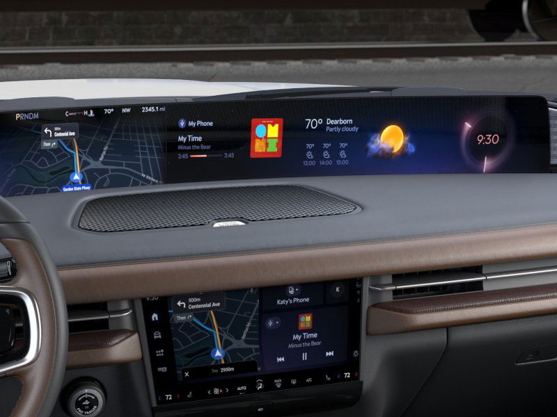 Thumbnail: 2025 Lincoln Navigator - 18