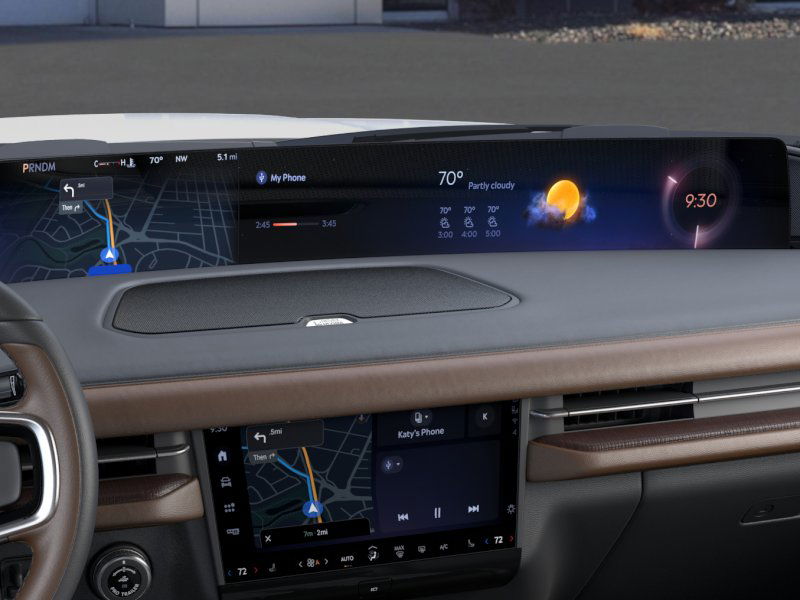 Thumbnail: 2025 Lincoln Navigator - 12