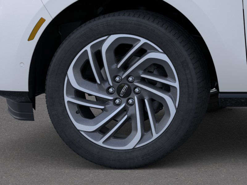 Thumbnail: 2025 Lincoln Navigator - 8