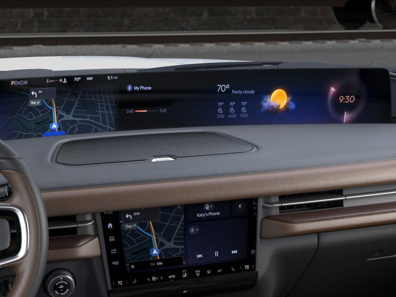 Thumbnail: 2026 Lincoln Navigator - 18