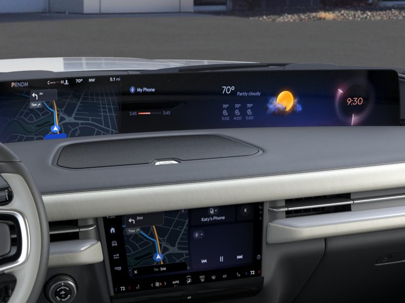 Thumbnail: 2026 Lincoln Navigator - 8