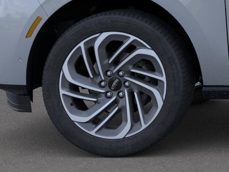 Thumbnail: 2026 Lincoln Navigator - 5