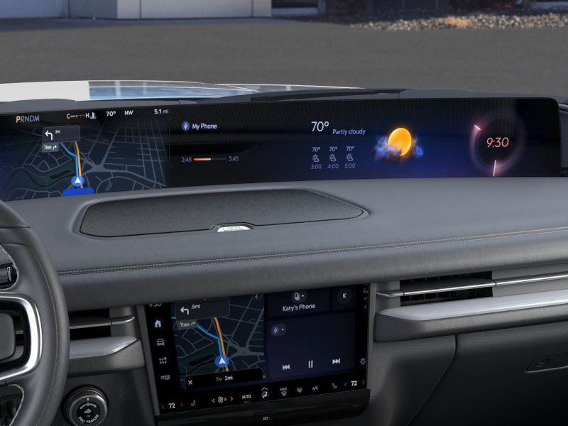 Thumbnail: 2025 Lincoln Navigator - 11