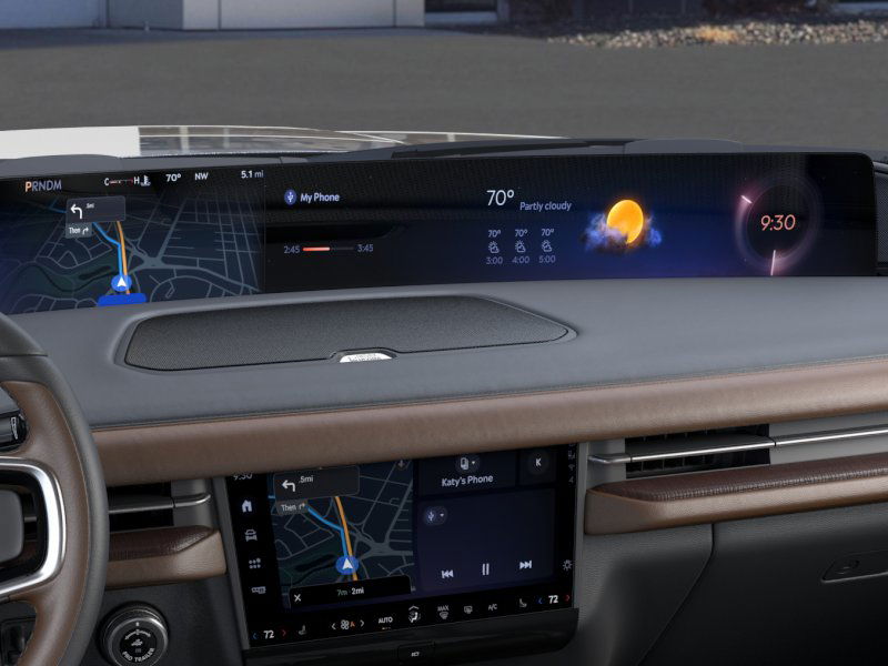 Thumbnail: 2025 Lincoln Navigator - 12