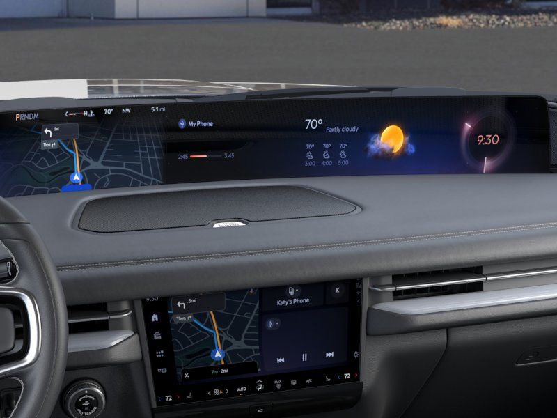 Thumbnail: 2026 Lincoln Navigator - 12