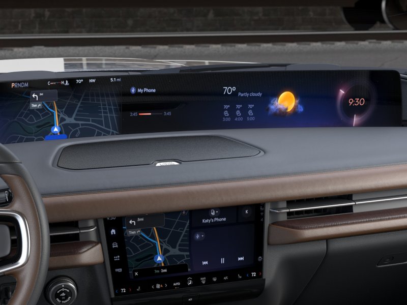 Thumbnail: 2026 Lincoln Navigator - 18