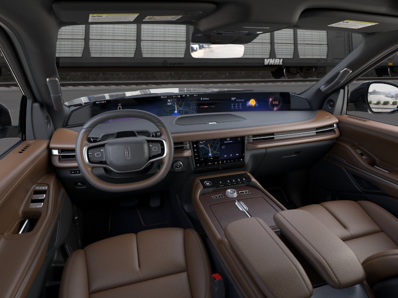 Thumbnail: 2026 Lincoln Navigator - 2