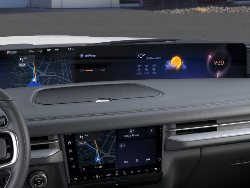 Thumbnail: 2026 Lincoln Navigator - 12