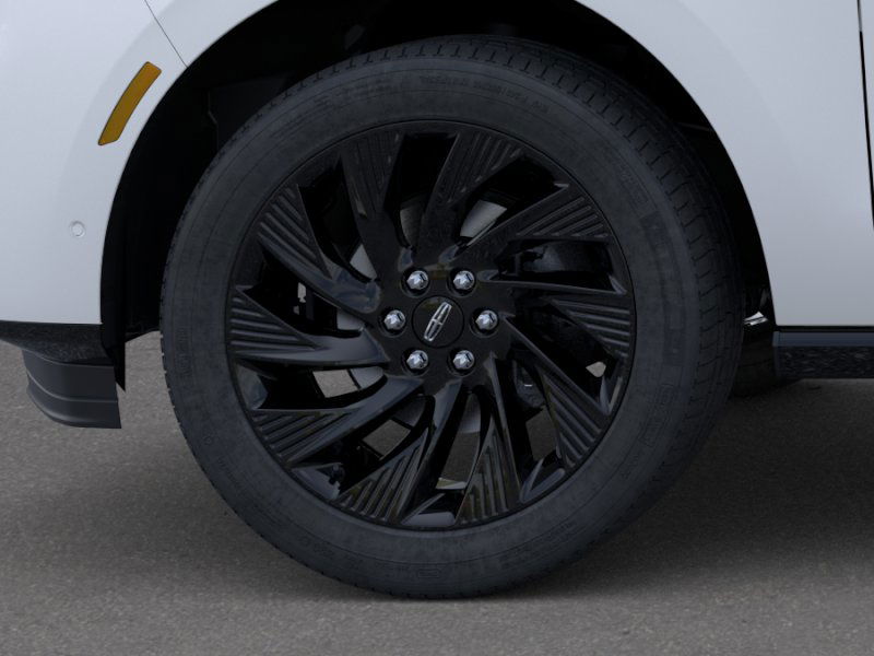 Thumbnail: 2026 Lincoln Navigator - 8