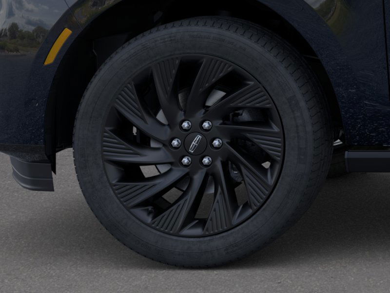 Thumbnail: 2025 Lincoln Navigator - 8
