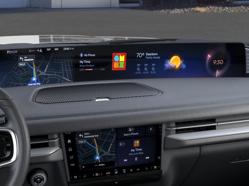 Thumbnail: 2025 Lincoln Navigator - 12