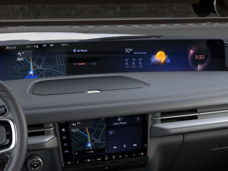 Thumbnail: 2026 Lincoln Navigator - 12