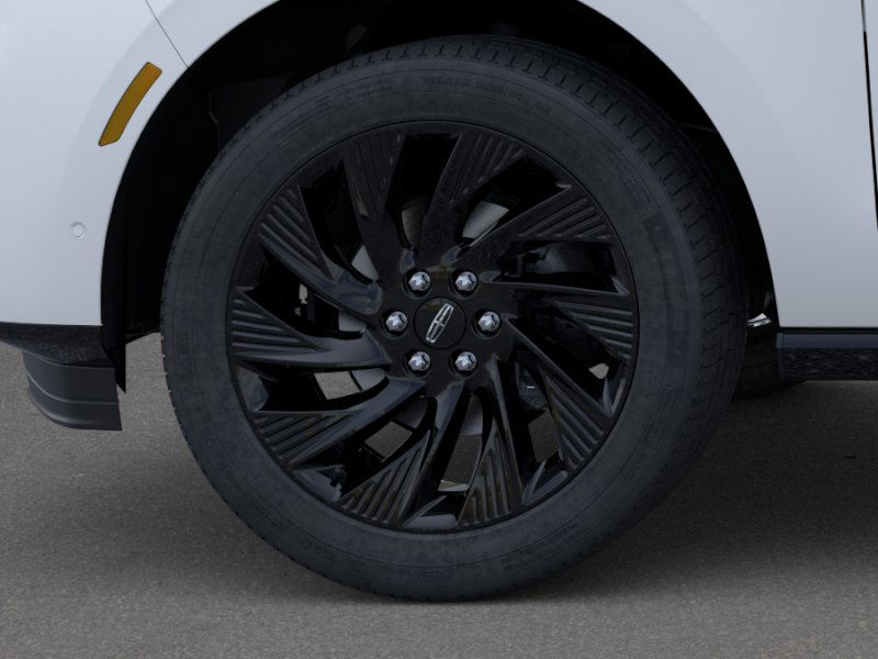 Thumbnail: 2026 Lincoln Navigator - 8