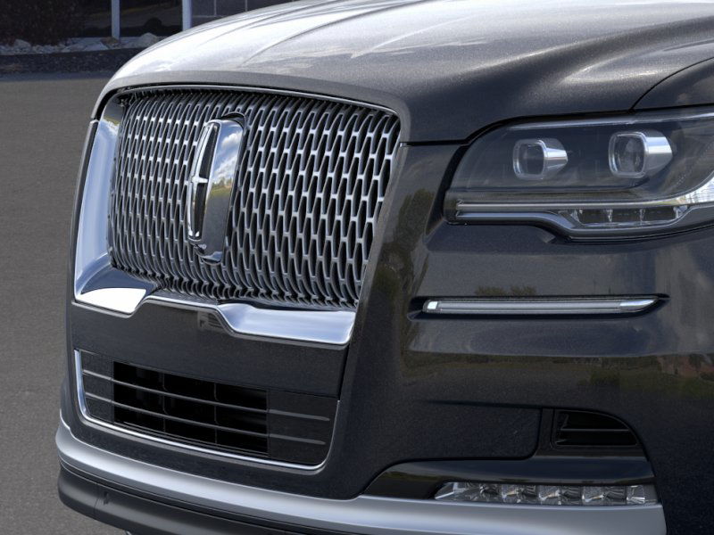 2024 Lincoln Navigator L Reserve 18