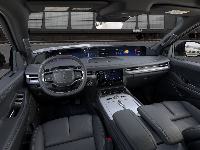 Thumbnail: 2026 Lincoln Navigator L - 2