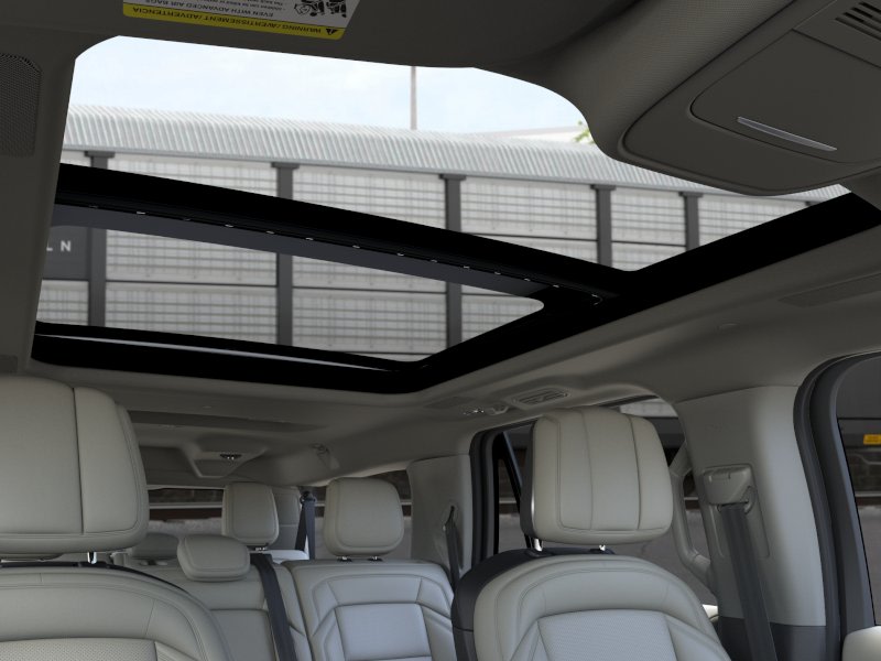 Thumbnail: 2026 Lincoln Navigator L - 22
