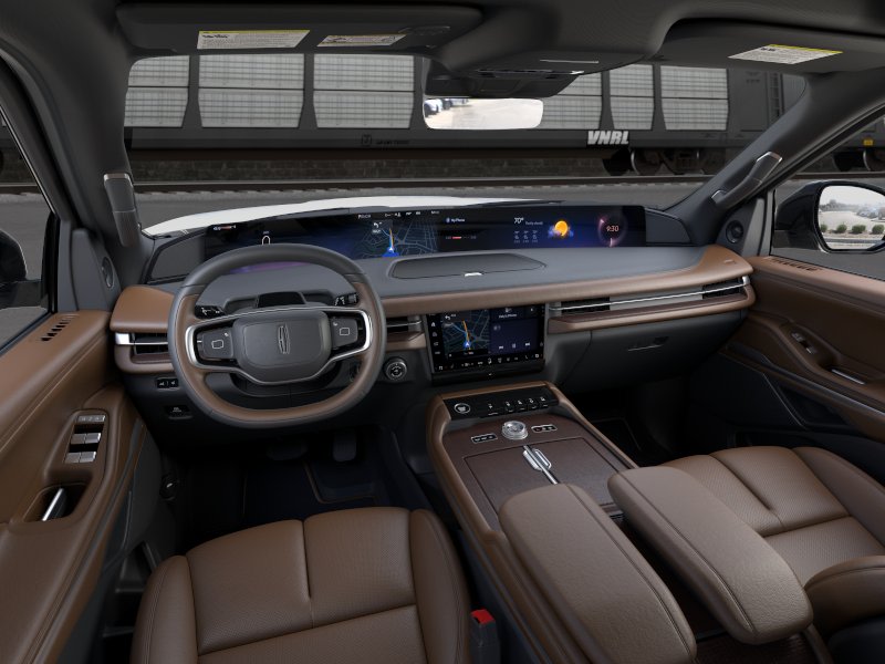 Thumbnail: 2026 Lincoln Navigator L - 2