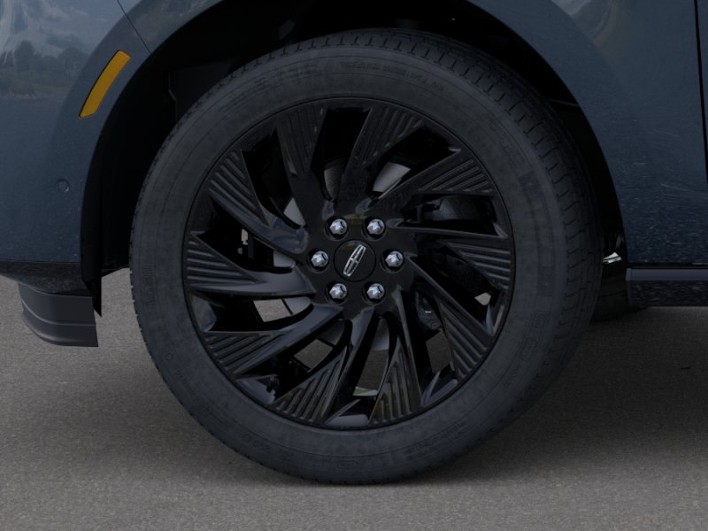 Thumbnail: 2026 Lincoln Navigator L - 6