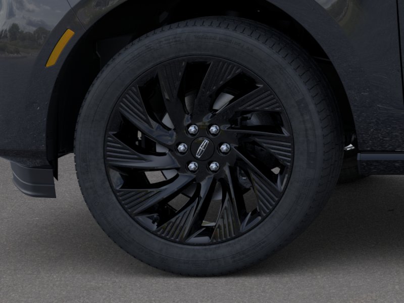 Thumbnail: 2026 Lincoln Navigator L - 6