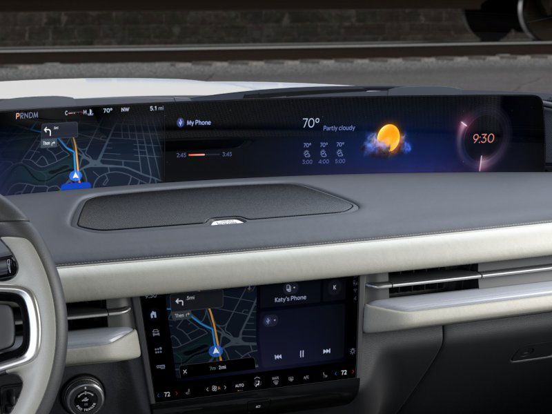 Thumbnail: 2026 Lincoln Navigator L - 10