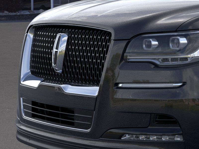 2024 Lincoln Navigator L Reserve 18