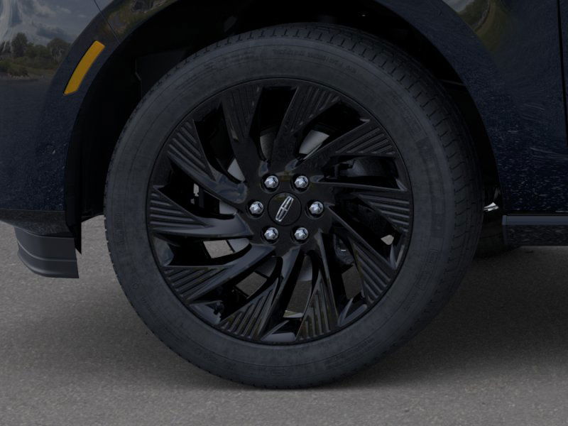 Thumbnail: 2025 Lincoln Navigator L - 7